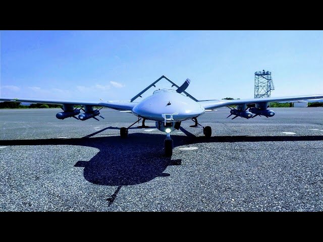 The Nightmare of the Russian Army in Ukraine - Baykar Bayraktar TB2 Drone