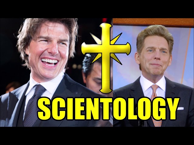 Tom Cruise, Scientology, and a Culture of Abuse