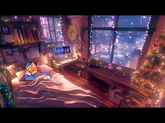 Peaceful Sleeping Night 💤 Lofi Night Vibes 💤 Dreamy Lofi Songs To Calm Down And Sleep Better