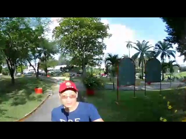 360 Vlog Bukit Dumbar - Xiaomi Sphere