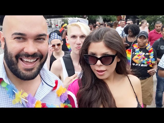 Chicago Trip with Blaire White!