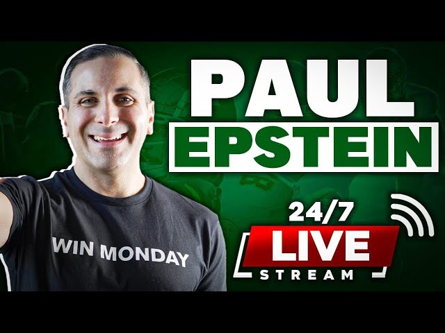 Paul Epstein 24/7 Elevate Your Game in Business & Life