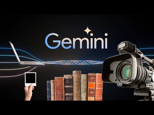 Hands-on Gemini 1.5 Pro with AI Studio: Images, Video, Text & Code