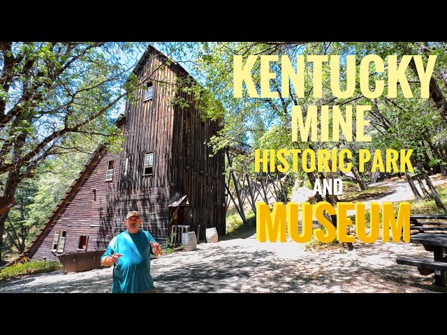 Kentucky Mine Historic Park and Museum