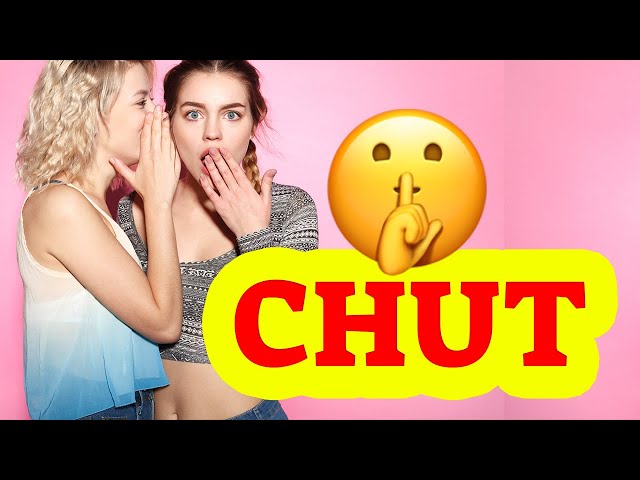 HOW PRONOUNCE CHUT?! HIGH QUALITY VOICES. SPELLING BEE 2020 HD VIDEO!