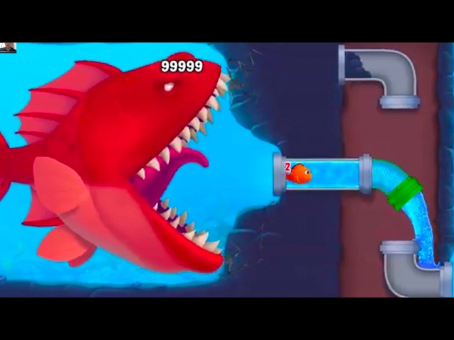 Fishdom Mini Game Ads Review 68 All Levels: Fun Puzzles, Unique Gameplay