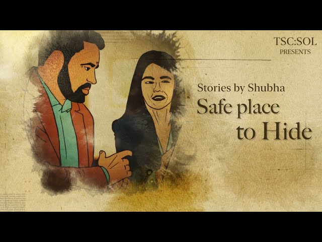 Episode 78 | A Safe Place to Hide | Stories By Shubha