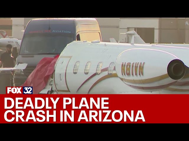 1 dead in Scottsdale plane crash