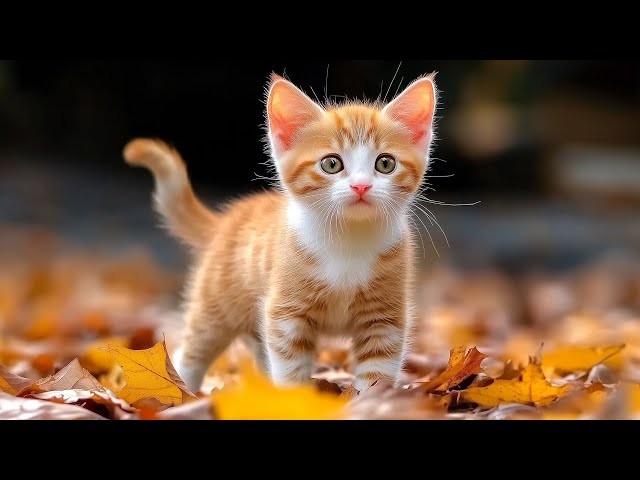 Healing Music To Calm Your Cats Down - Soothing Relaxation, Music That Cats Like - Relax Your Cat!