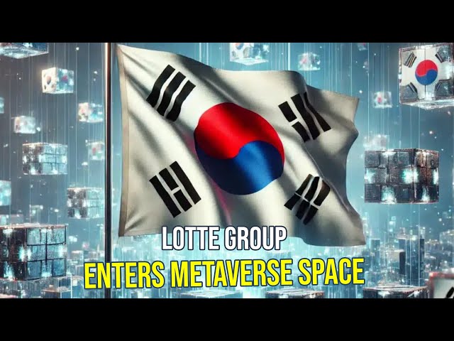 MetaVerse Update: Lotte Group's Caliverse Brings Brands to Life with Arbitrum Blockchain