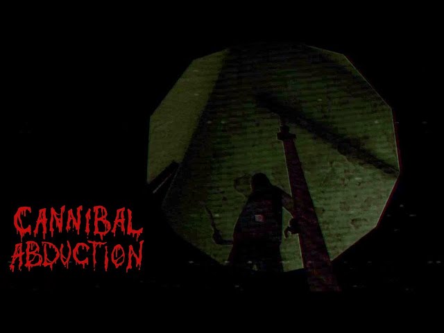 Cannibal Abduction ENDING! (Plus Night of The Scissors)