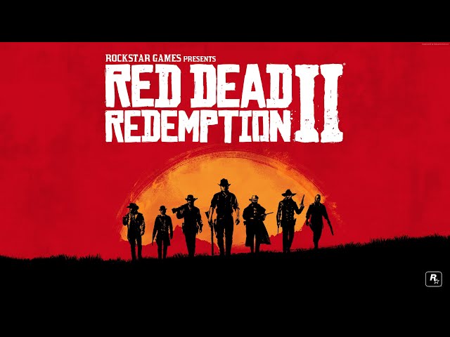 Red Dead Redemption 2 Playthrough Part 1