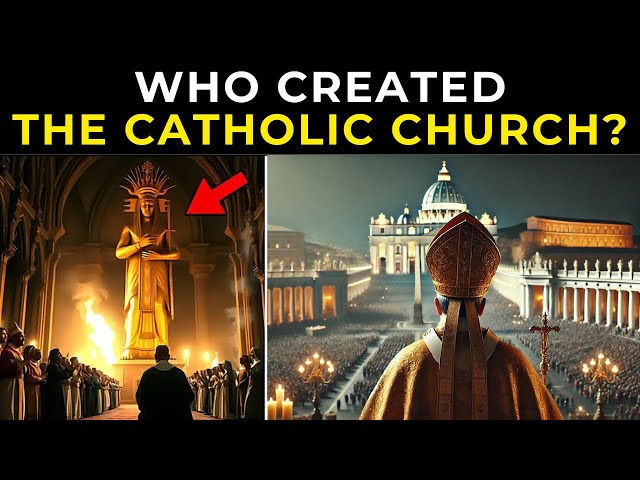 The True History of the Catholic Church That No One Told You