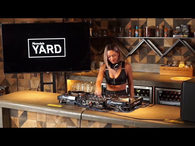 Char Stape (Birmingham) | Live from Nando’s Yard