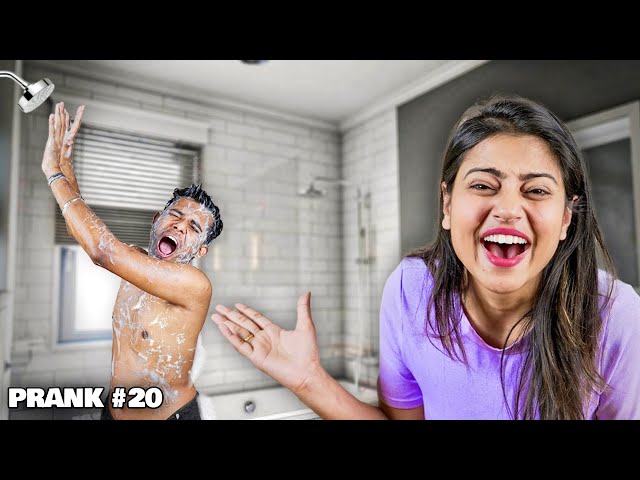 Pranking Mayank for 24 Hours !