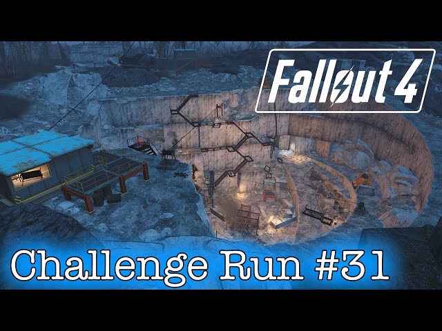 Fallout 4 Challenge Run #31: Randolph Safehouse