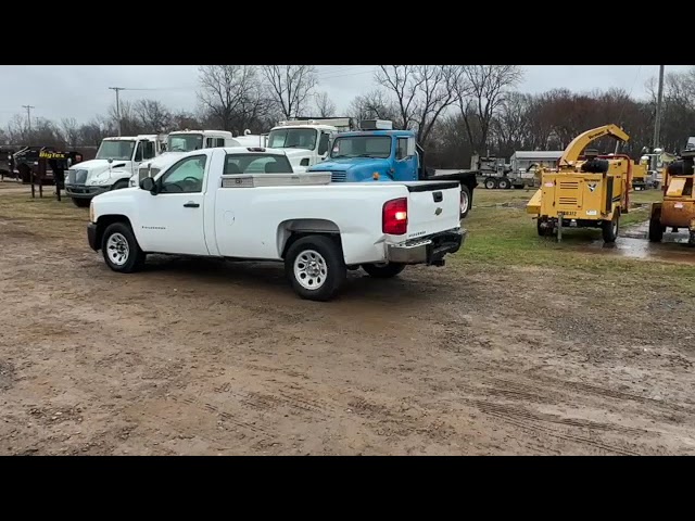 Lot 1514- 2009 Chevrolet Silverado 1500