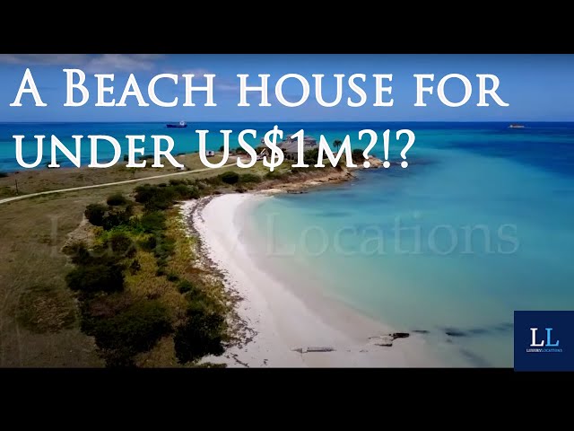 For Sale Ocean Grand beach front property by Luxury Locations - 360 Video Walk Around