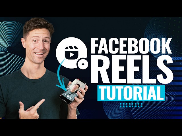 How To Make Facebook Reels (+ The Reels Settings You Need To Know!)