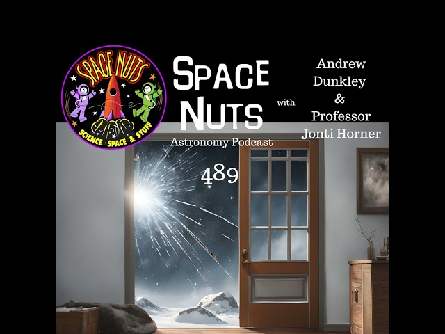 Meteorite Doorbells, Space Treaties & Panspermia Possibilities: #489 - The Great Cosmic Debate