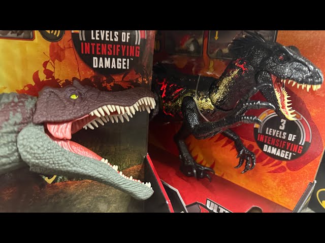 NEW 2025 GODZILLA… Massive Toy Hunt. Jurassic World NEW WILD ROAR KRYPTOPS & KENTROSAURUS!