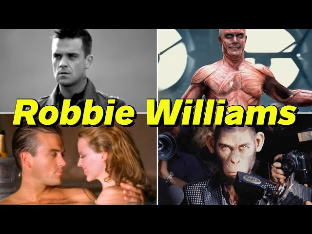 15 Best Robbie Williams Songs!