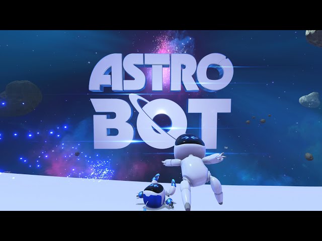 Astro’s end & EPIC end credits - Astro Bot - PS5