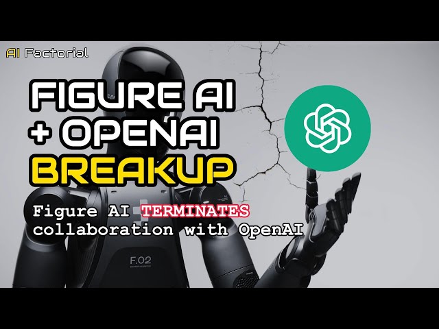 Figure AI Ends Collaboration with OpenAI | What’s Next for Humanoid Robotics?