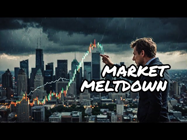 Stock Market CRASHES in 2024! Dow Plummets 1,000 Points in WORST Day