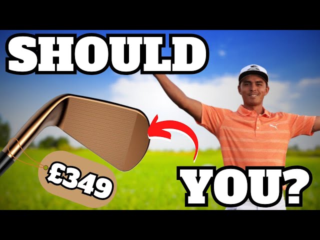 NO ONE Buying Rickie Fowlers Irons... But SHOULD You!?