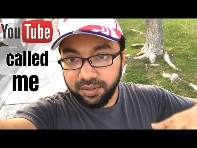 YouTube Called Me -  Bangladeshi YouTuber's Vlog