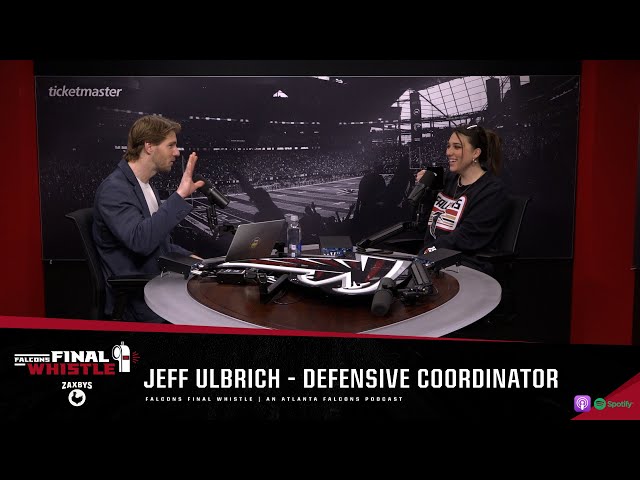 Is Jeff Ulbrich the right pick for defensive coordinator? | Falcons Final Whistle