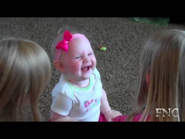 Many Ways To Make Baby Laughing