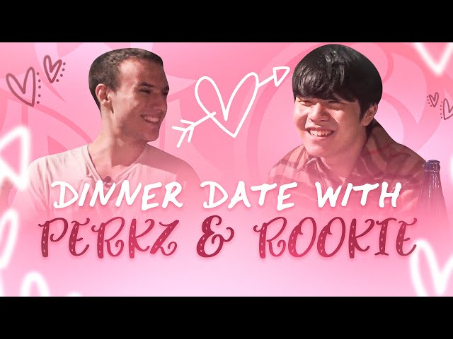 Dinner Date with Perkz and Rookie | G2 at Worlds 2019