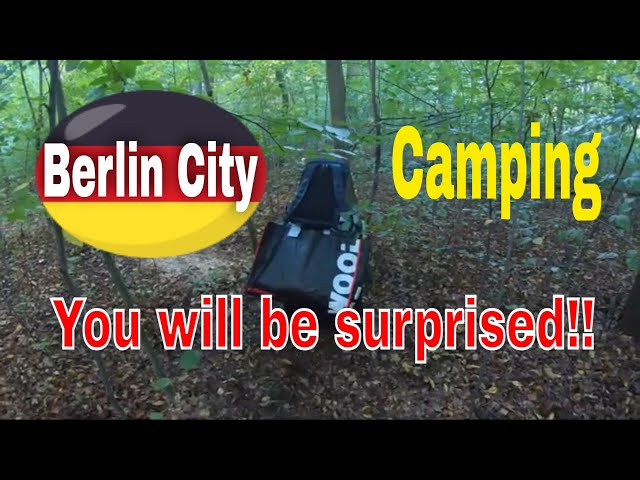 camping vlog | Solo Camping | Amazing Big City Camping | Guaranteed fun