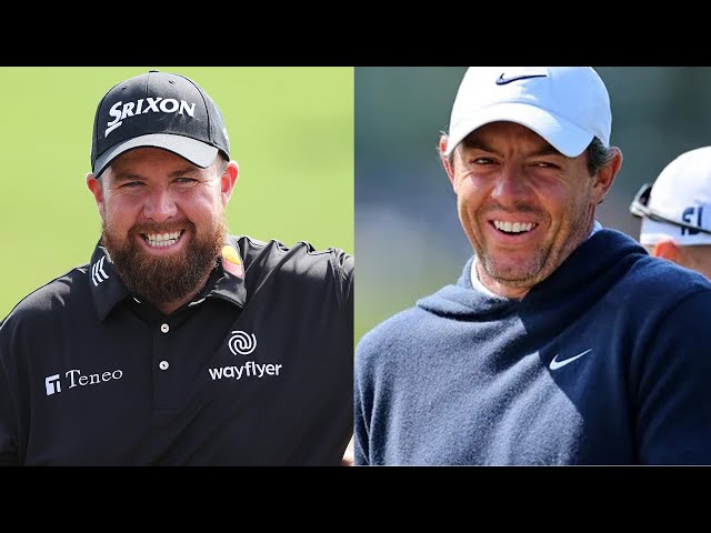 Rory McIlroy & Shane Lowry Shock the Golf World with Back to Back Hole in Ones!