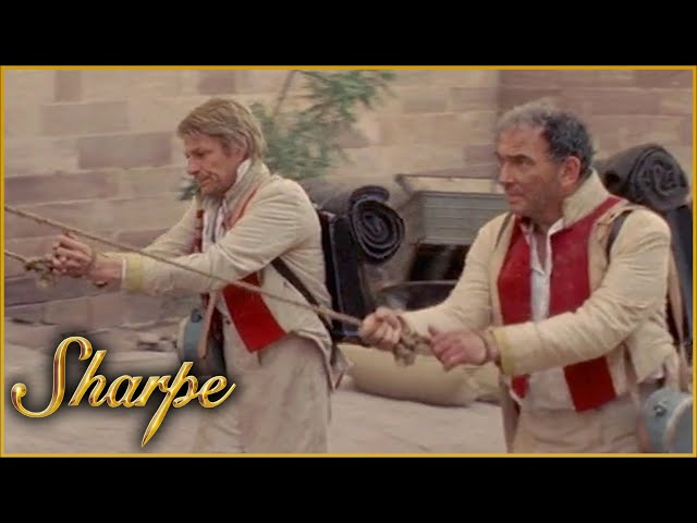 Sharpe and Harper Join The Enemy | Sharpe