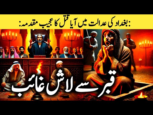 Baghdad History say aik KISSA | Urdu Hindi Moral Story | Islamic MORAL Story | Shehery Daastan