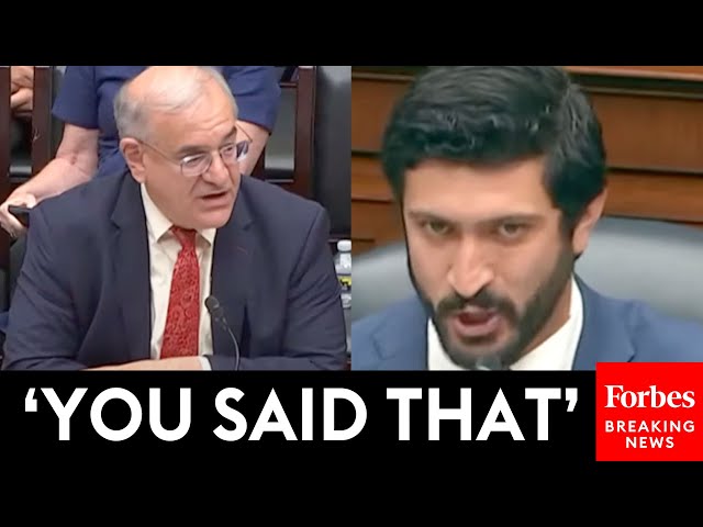 MUST WATCH: Greg Casar Does Not Hold Back On Project 2025 Board Member Over Shocking Haiti Comments