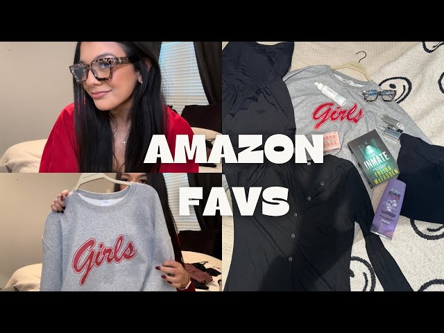 Amazon Prime FAVS (hair,clothes, random)