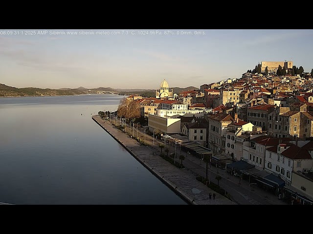 2025-01-31 Šibenik hotel