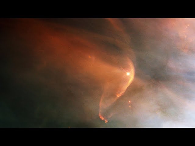 NASA ScienceCasts: Cosmic Bow Shocks