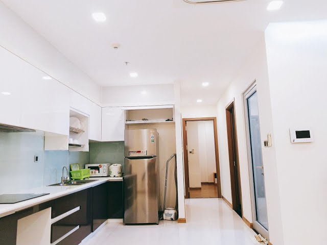 FOR RENT - 2BEDS (PARK 7) VINHOMES CENTRAL PARK - BINH THANH DISTRICT