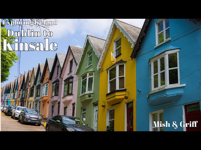 2024 Ireland: Grand Irish Road trip…Dublin to Kinsale