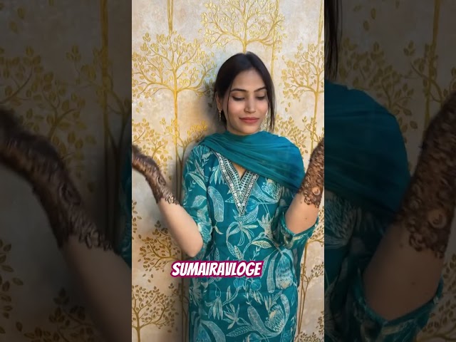 ⁠@roohdreamz7648  ke lagai mehndi 🫶🏻 #hennacone #subscribemychannel #viral #mehbdi #handmehndi