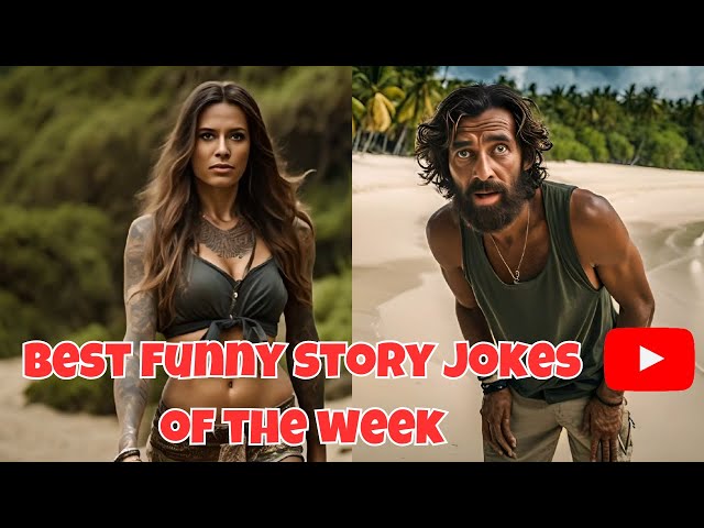 WEEKLY FUNNY STORY JOKES - These are our best funny stories of the week. #funnycomedy