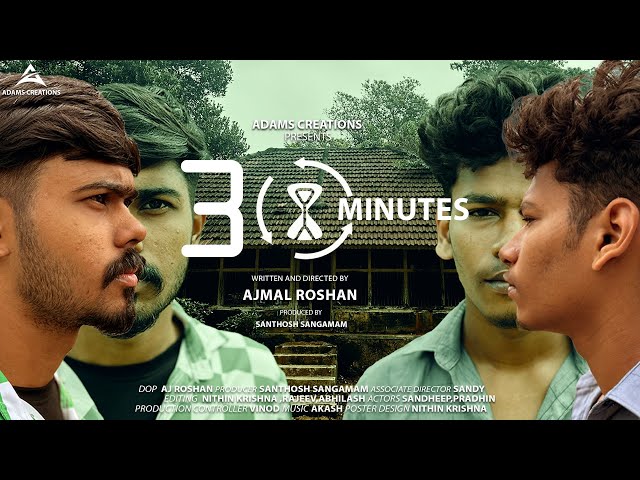 30 Minutes | Part 1| Malayalam Short Film 2024 | Time loop | Thriller