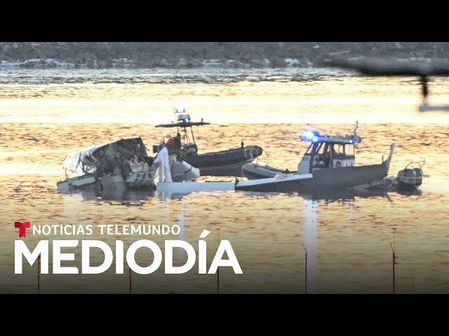 Este video ha sido clave en la aterradora colisión de un avión lleno de pasajeros y un helicóptero