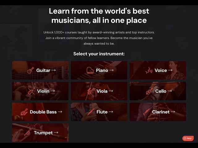 Tonebase A Review Of A Great Educational Website For Intermediate To Advanced Musicians And Teachers