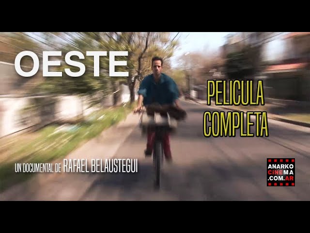 OESTE - Película Completa